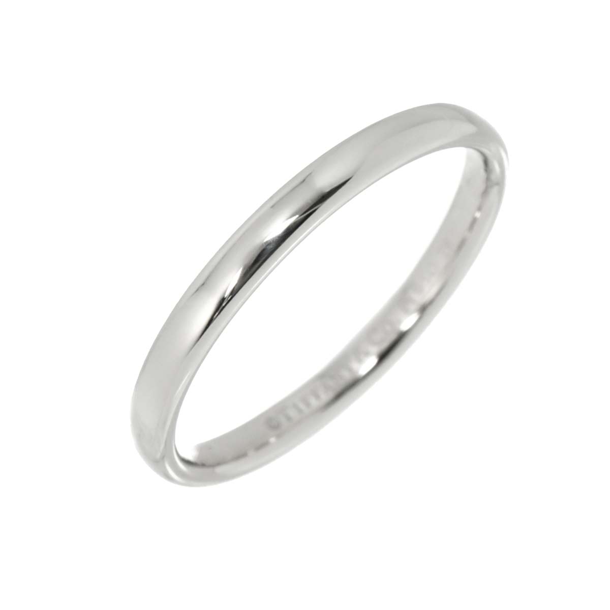Forever Ring Pt Platinum size8.25(US)