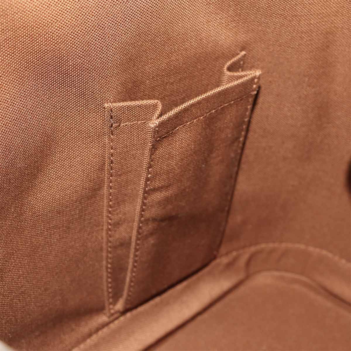 Monogram Alma PM Hand Bag Brown M51130 Purse