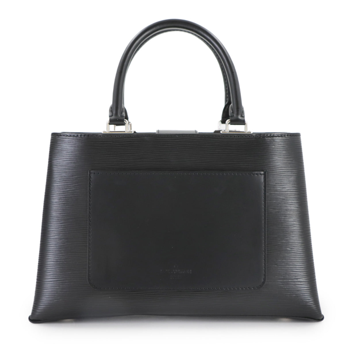 Epi Kleber PM 2way Hand Shoulder Bag Noir M51334