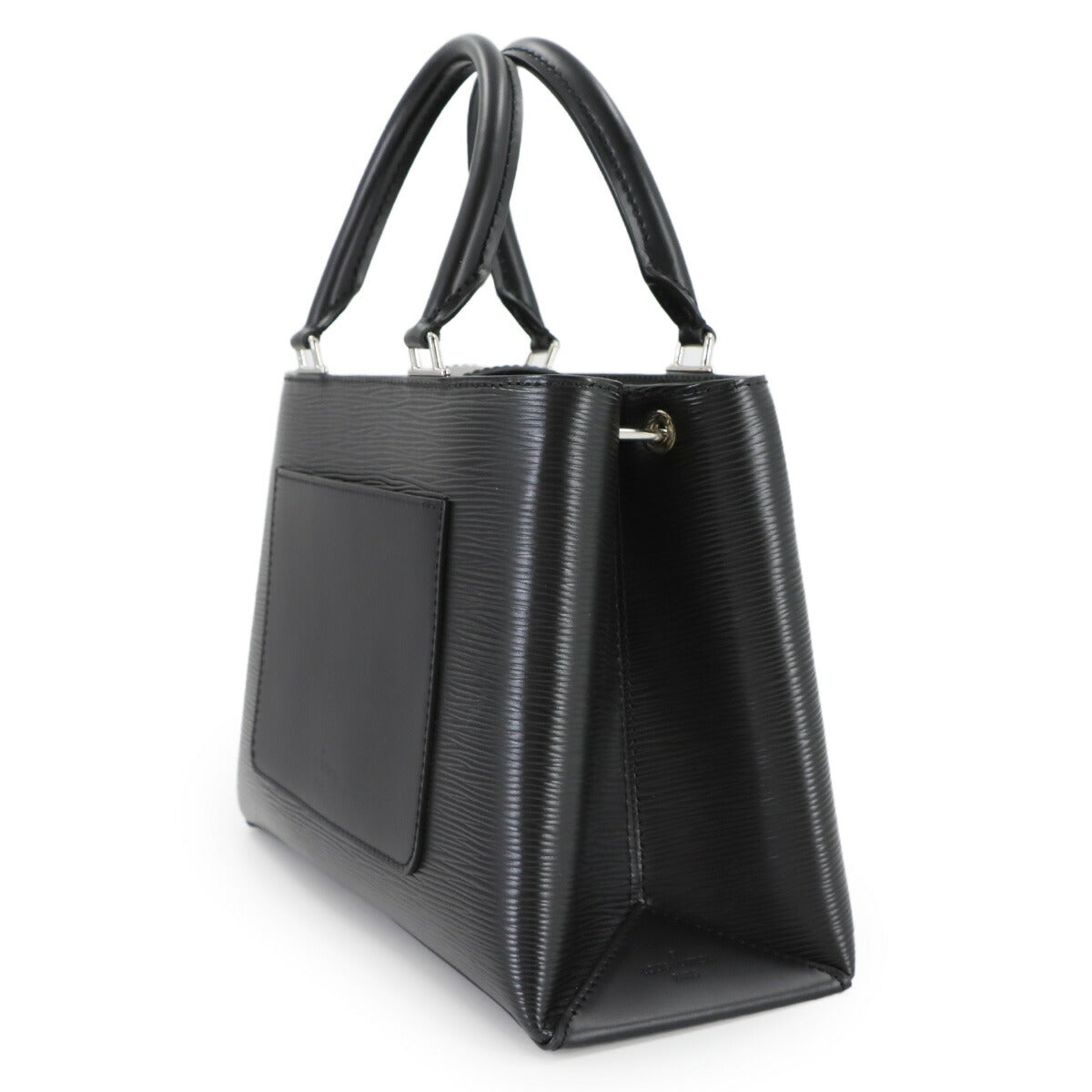 Epi Kleber PM 2way Hand Shoulder Bag Noir M51334