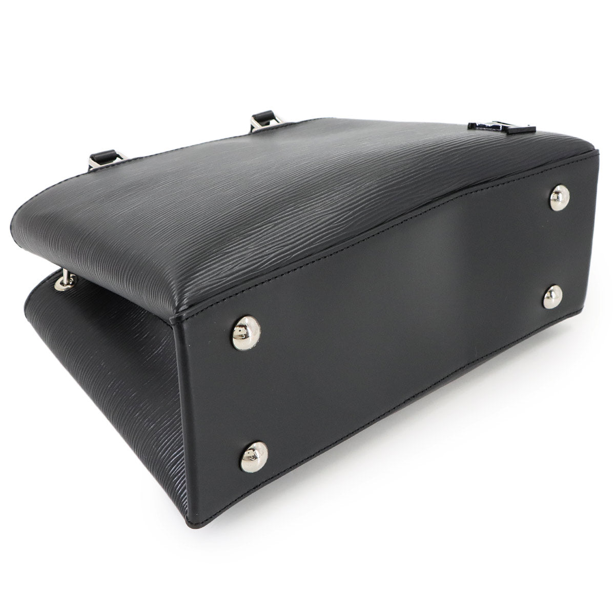 Epi Kleber PM 2way Hand Shoulder Bag Noir M51334