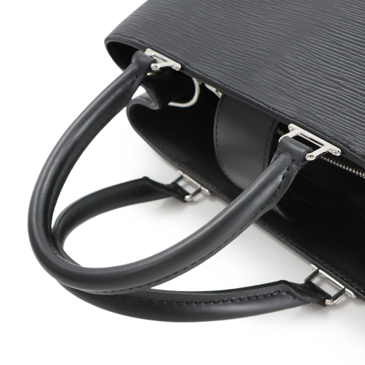 Epi Kleber PM 2way Hand Shoulder Bag Noir M51334