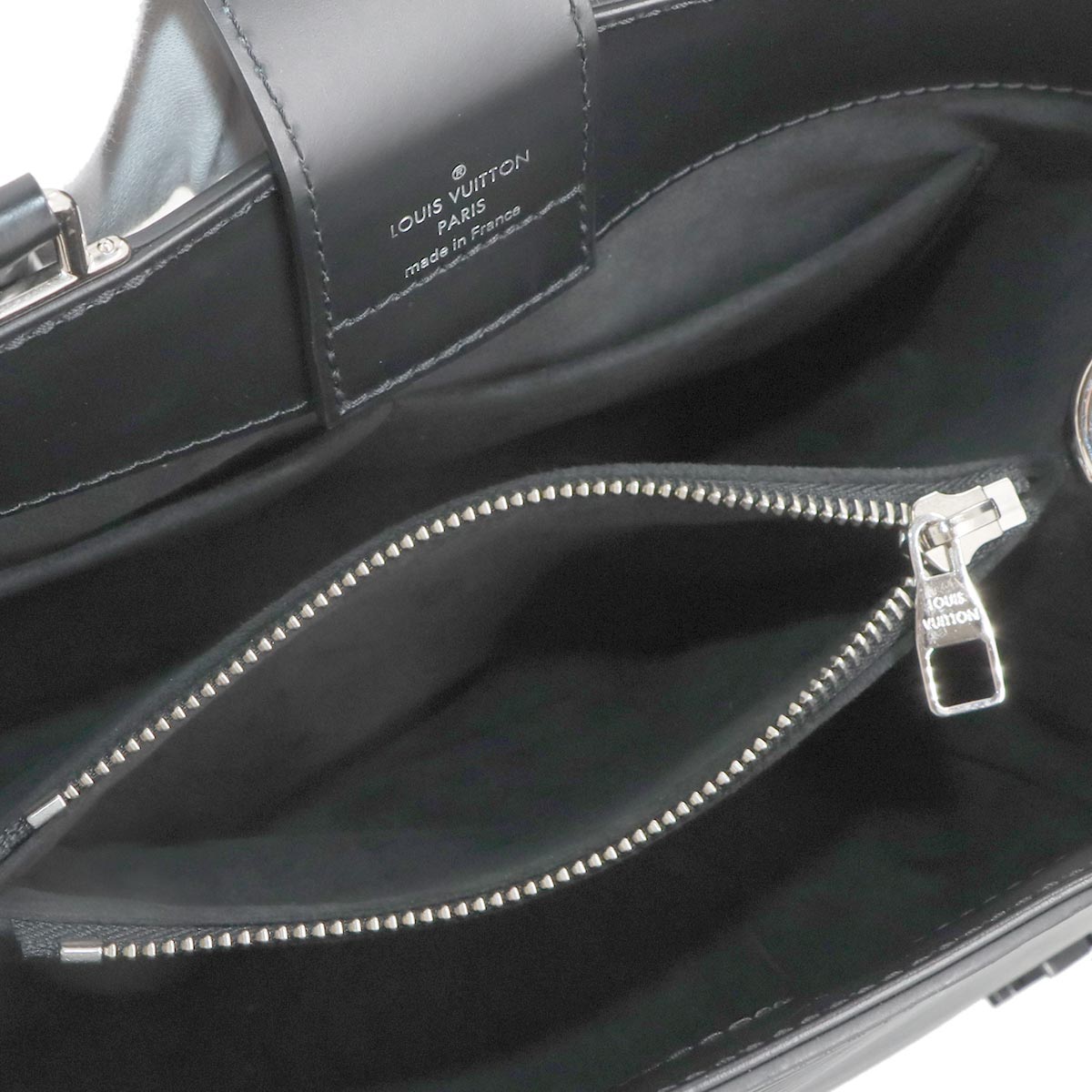 Epi Kleber PM 2way Hand Shoulder Bag Noir M51334