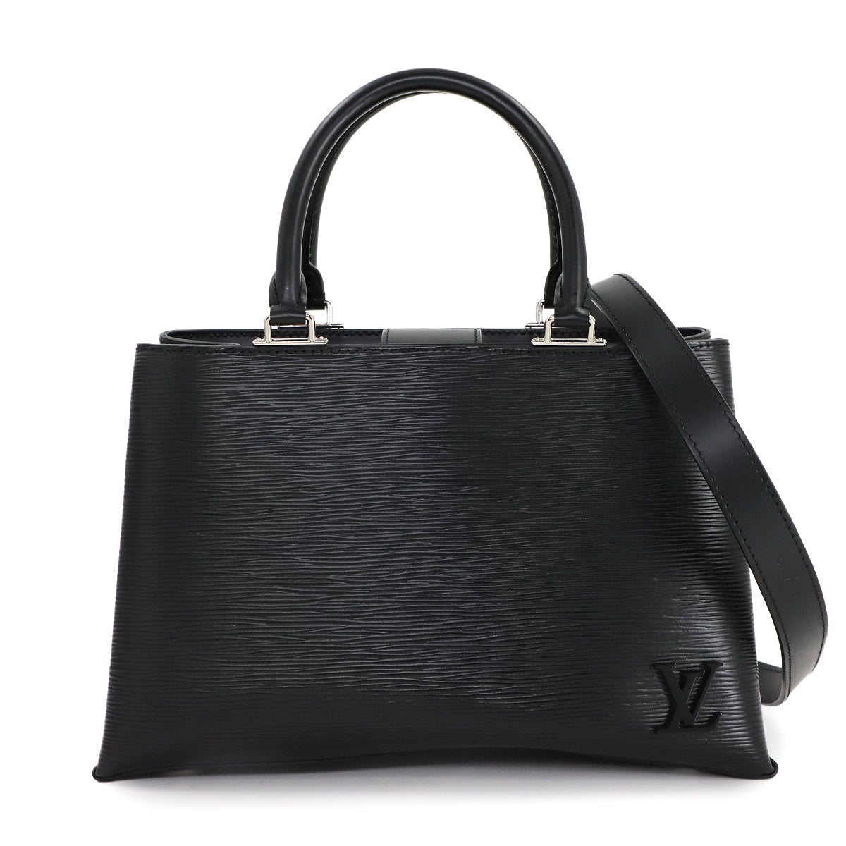 Epi Kleber PM 2way Hand Shoulder Bag Noir M51334