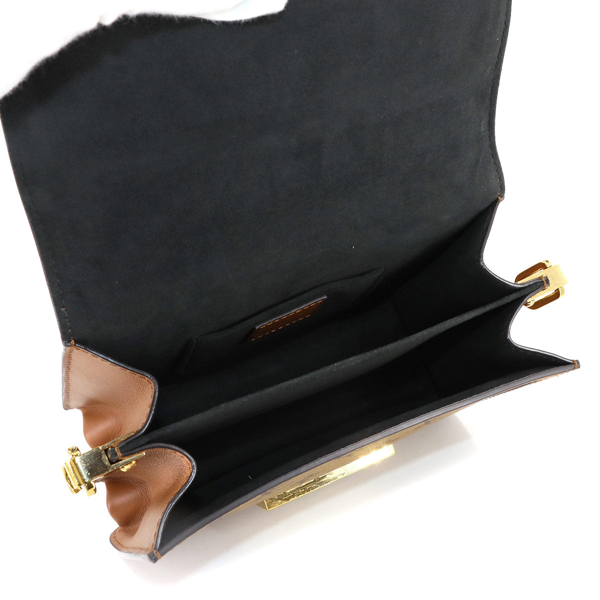 Monogram Reverse Dauphine MINI Shoulder Bag M44580 Purse