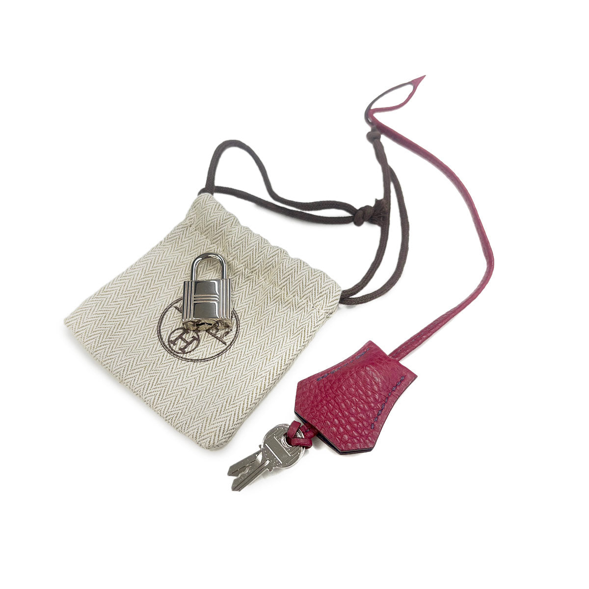 Birkin 35 Personal SPO Veau Togo Rubis Iris Hand Bag