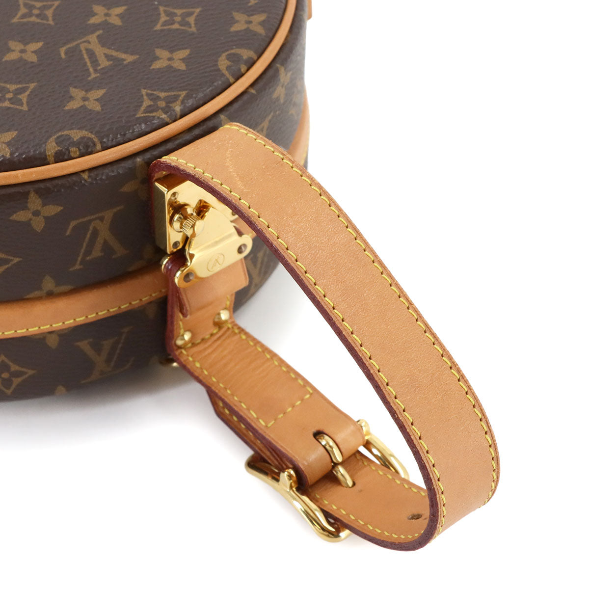 Monogram Petite Boite Chapeau 2way Hand Bag M43514