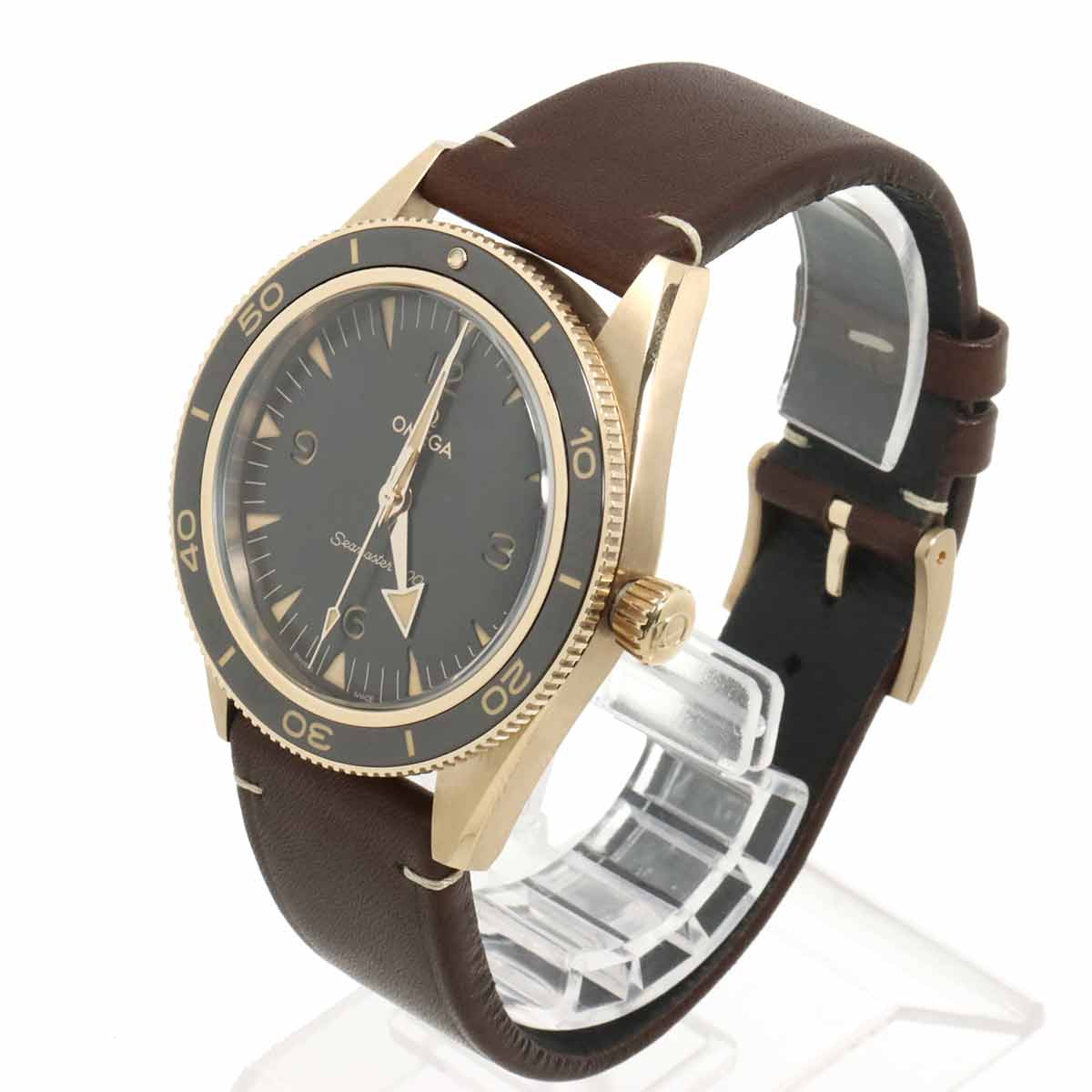 Seamaster 300 Master Chronometer 234 92 41 21 10 001 375BG