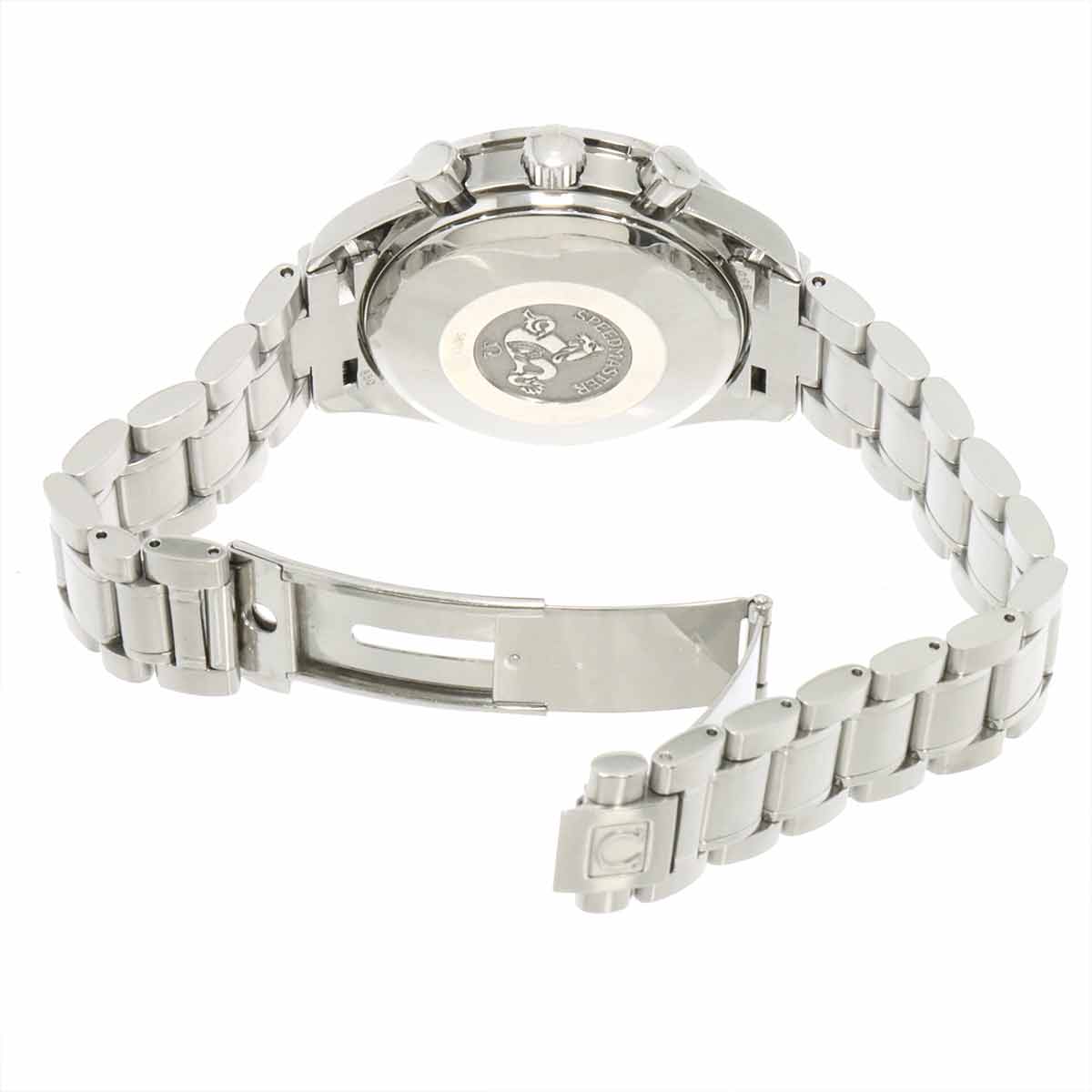 Speedmaster Date 3513.52 Japan Limited Chronograph Black Dial