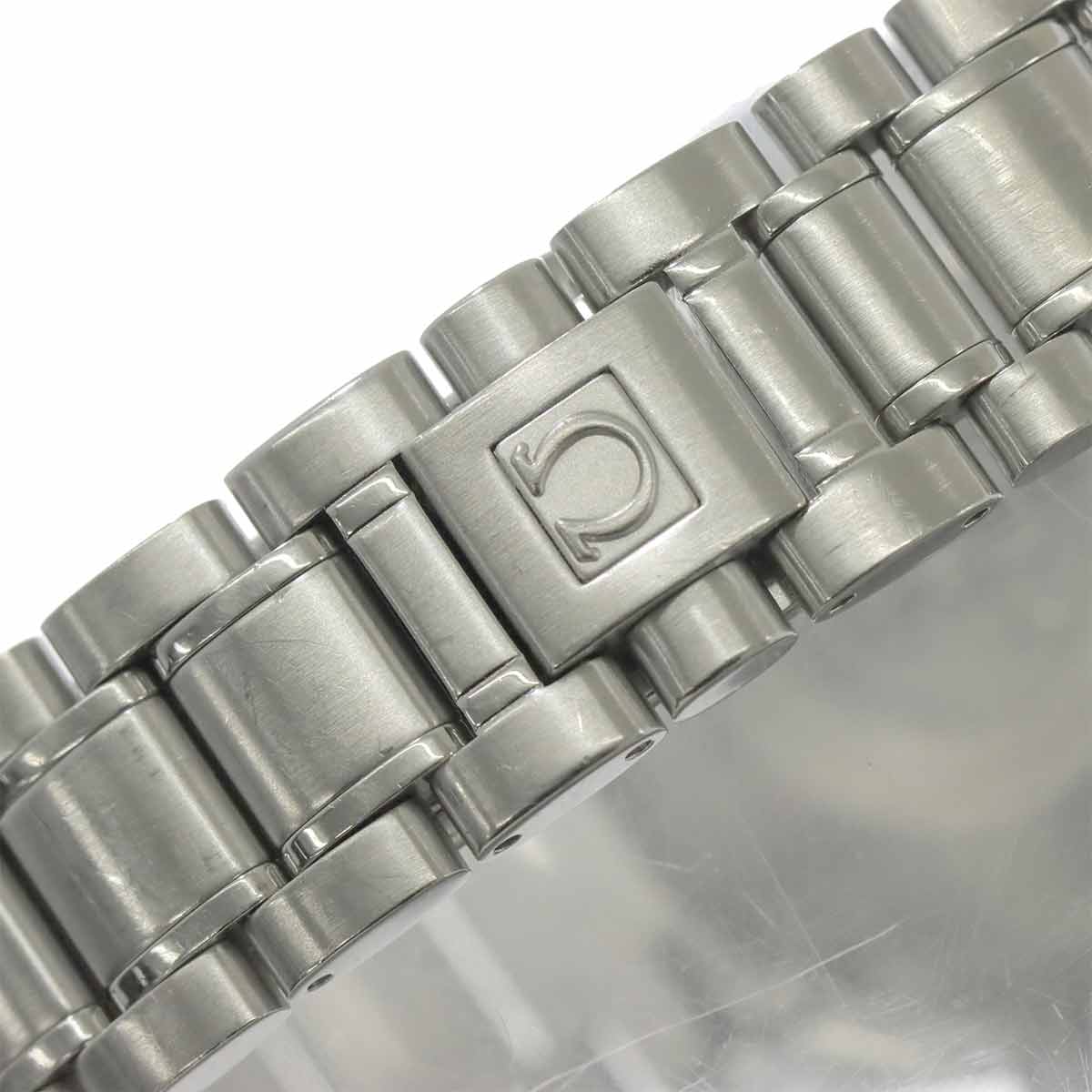 Speedmaster Date 3513.52 Japan Limited Chronograph Black Dial