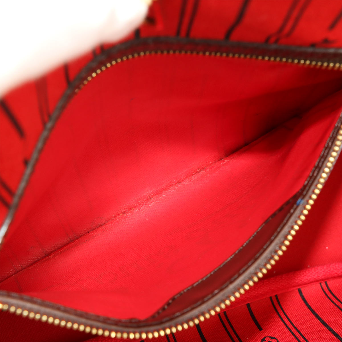 Damier Neverfull PM Tote Bag Ebene N51109 Purse