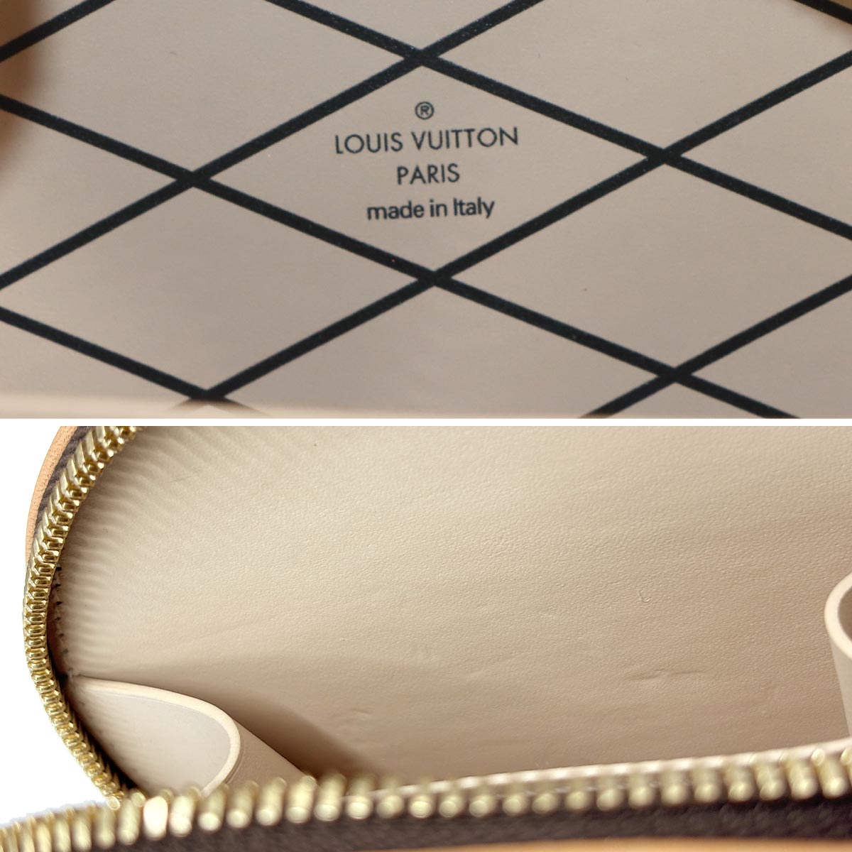 Monogram Mini Boite Chapeau Hand Shoulder Bag M44699