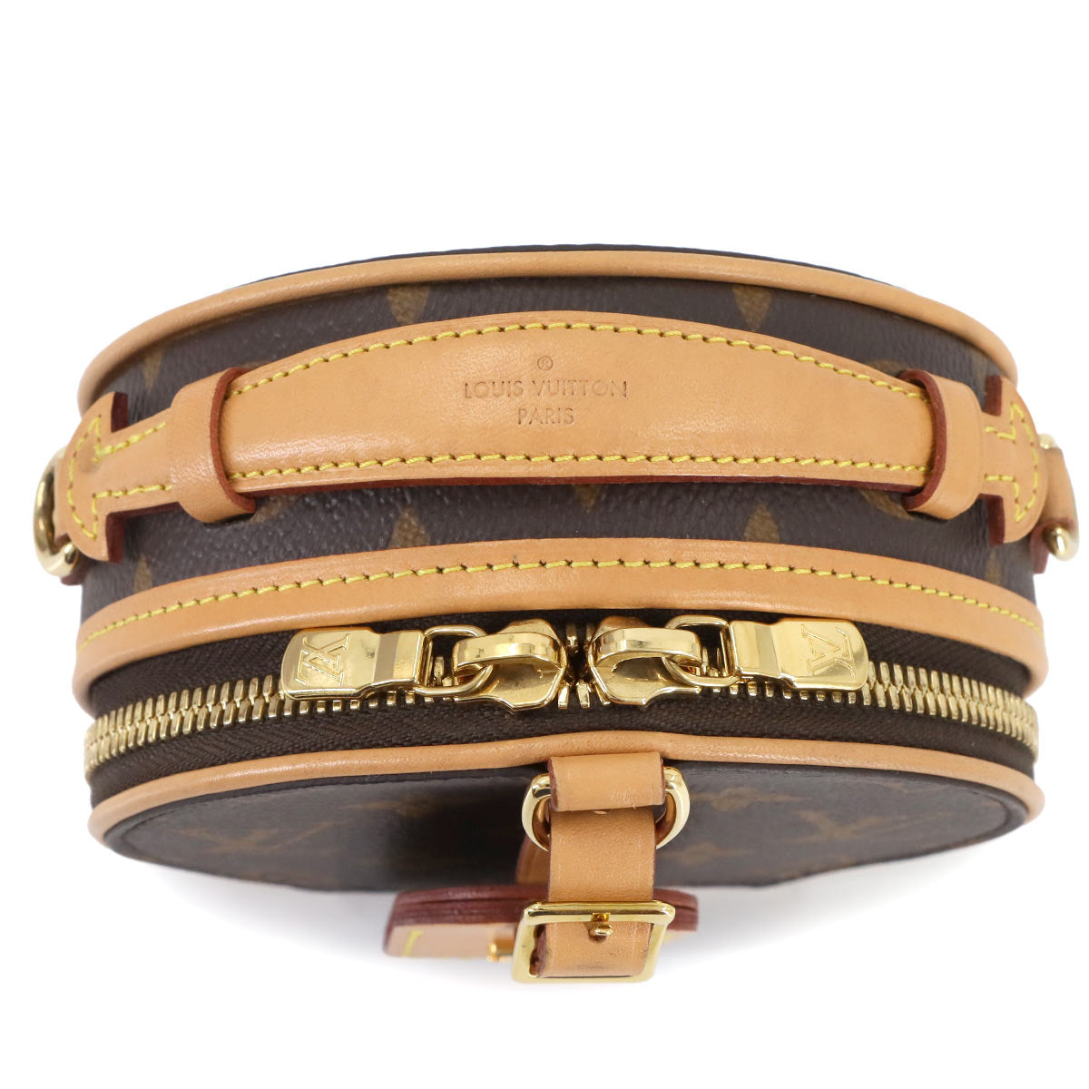 Monogram Mini Boite Chapeau Hand Shoulder Bag M44699