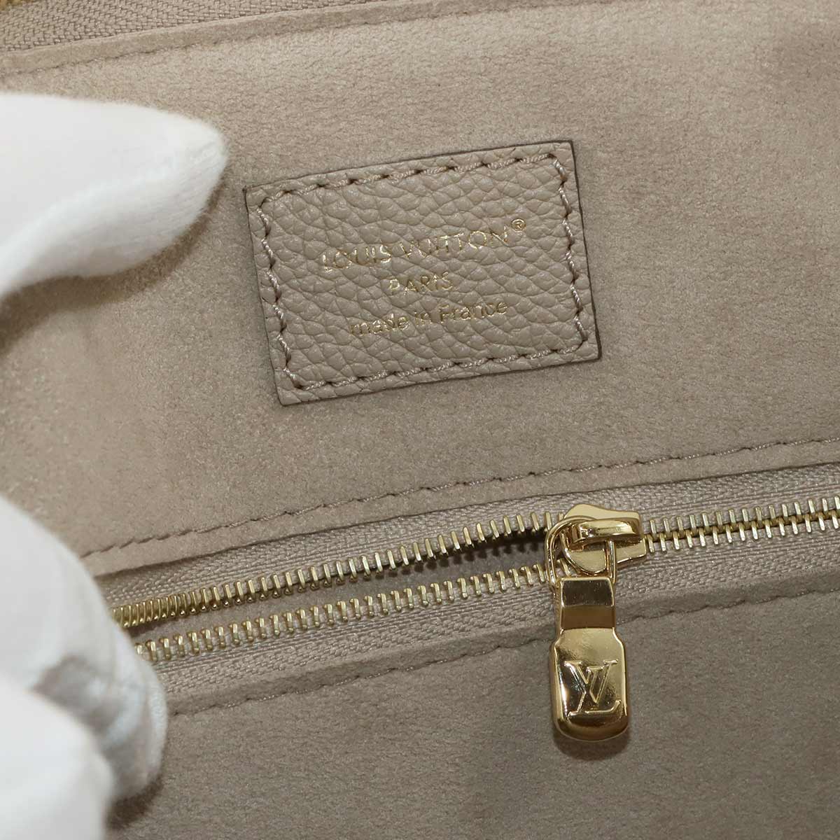 Monogram Empreinte Speedy Bandoliere 25 Hand Bag M59273