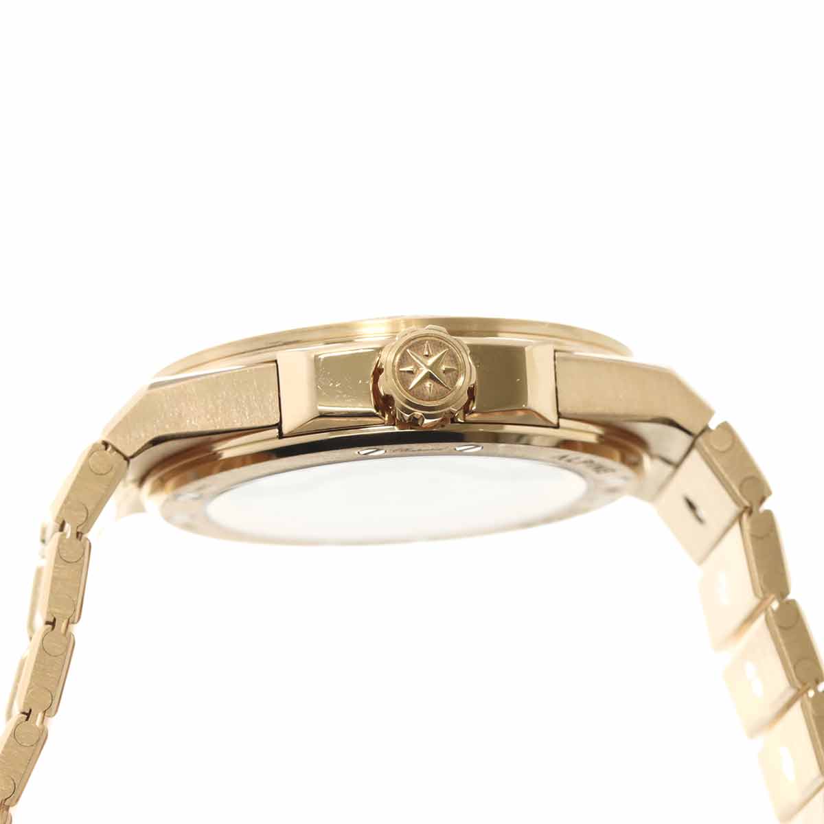 Alpine Eagle 295384-5001 K18PG Diamond Automatic Silver Dial