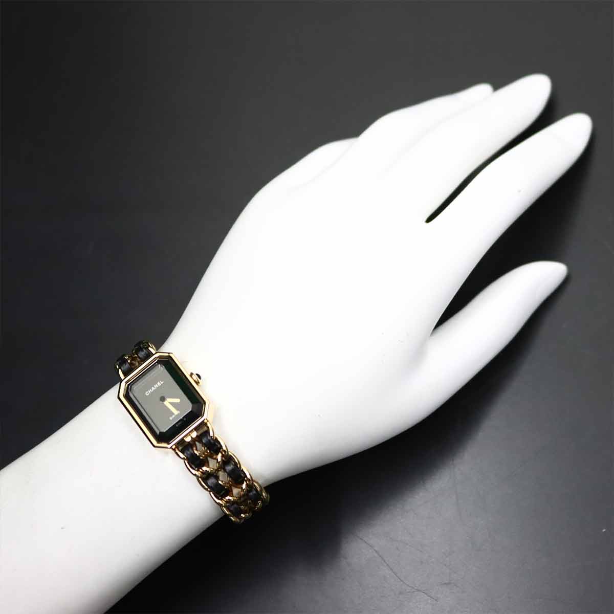 Premiere H6951 Current model Quartz Black Dial Ledies Watch