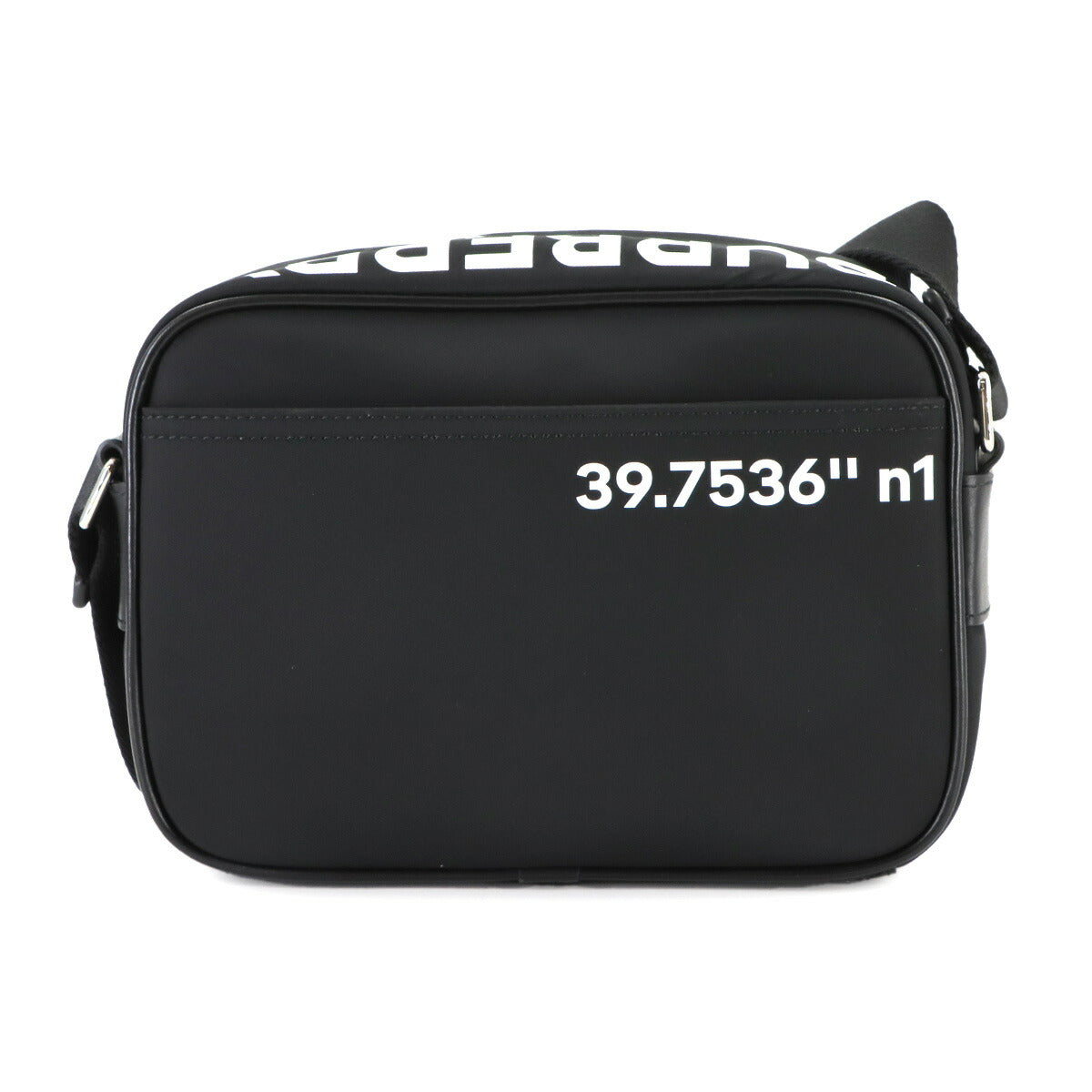 Paddy Shoulder Bag Nylon Leather Black 8064865 Purse