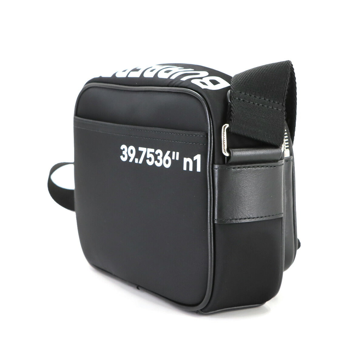 Paddy Shoulder Bag Nylon Leather Black 8064865 Purse