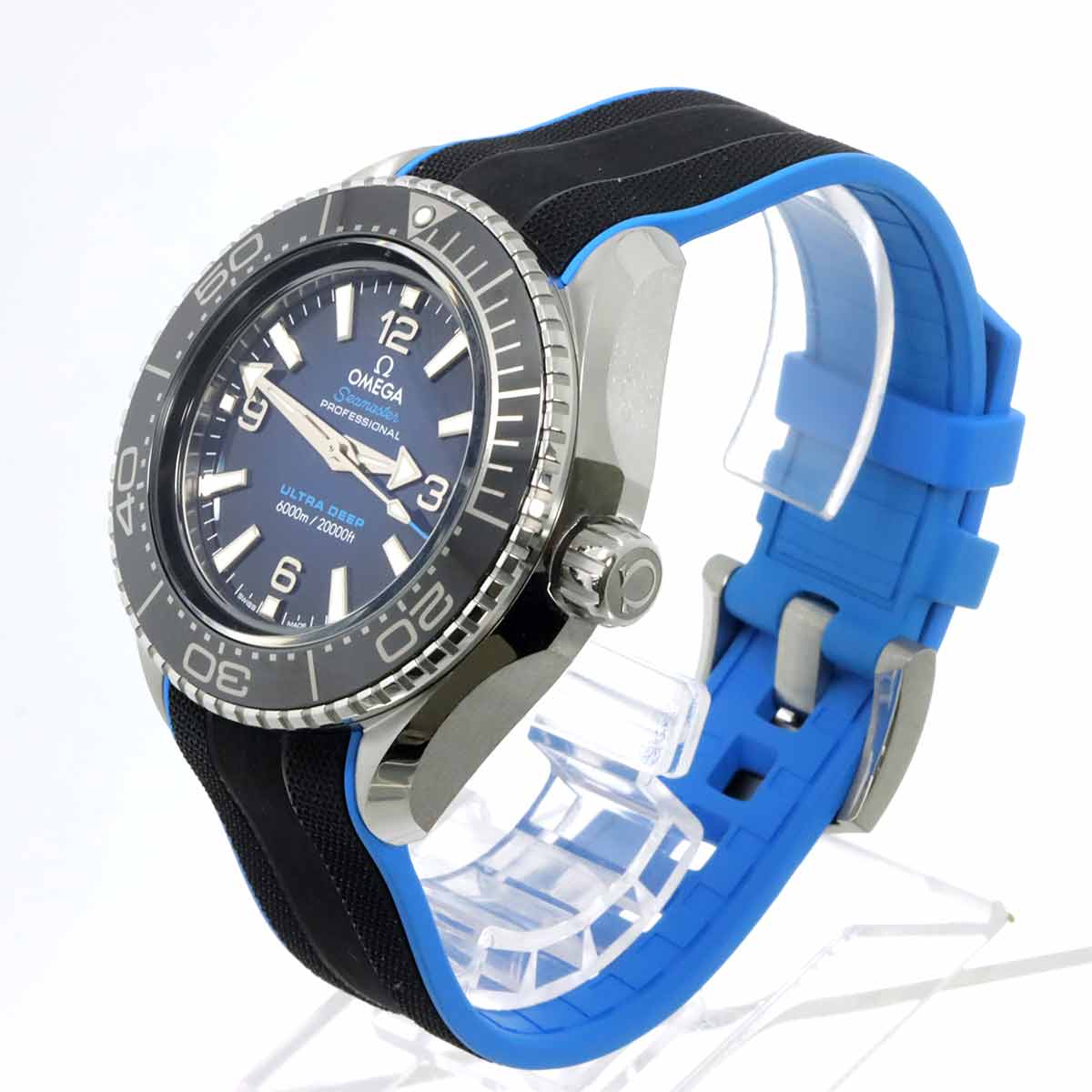 Seamaster Planet Ocean 600m 215 32 46 21 03 001 Automatic