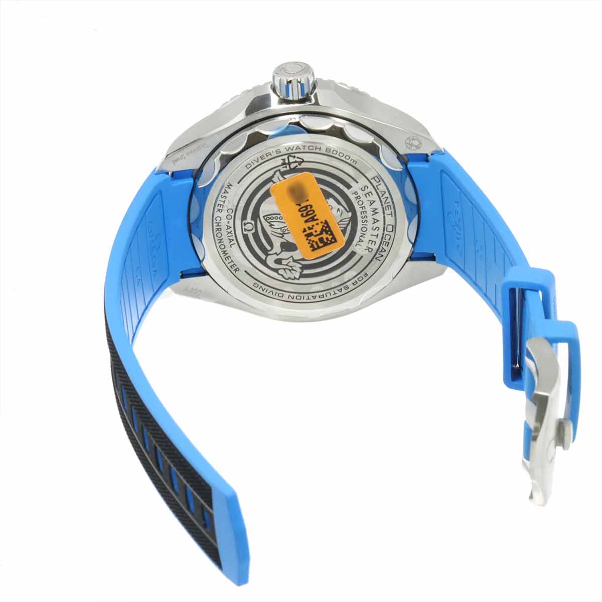 Seamaster Planet Ocean 600m 215 32 46 21 03 001 Automatic