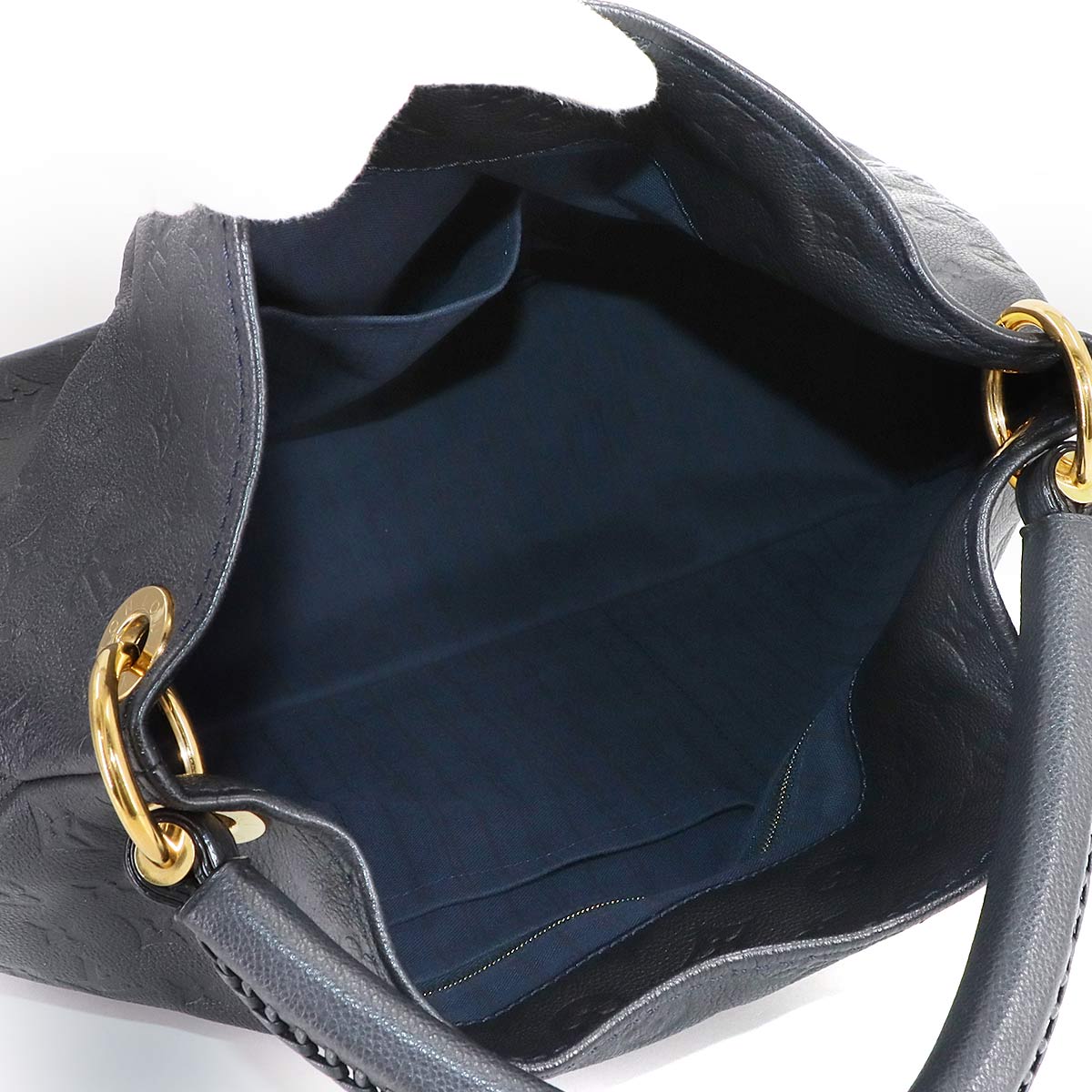 Monogram Empreinte Artsy MM Shoulder Bag Infini M93448