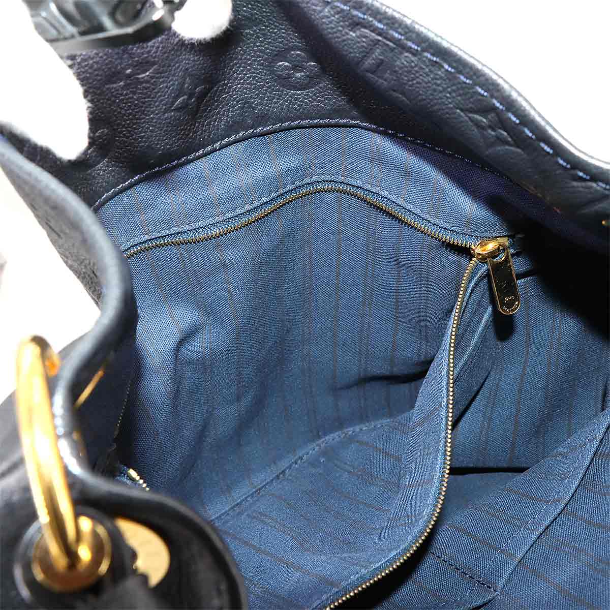 Monogram Empreinte Artsy MM Shoulder Bag Infini M93448