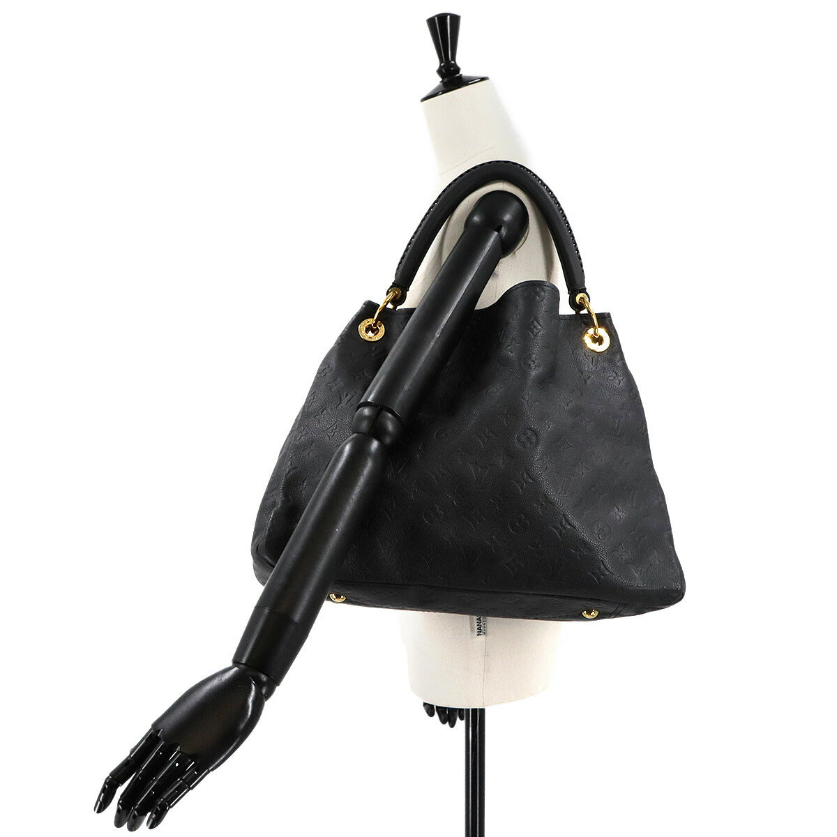 Monogram Empreinte Artsy MM Shoulder Bag Infini M93448