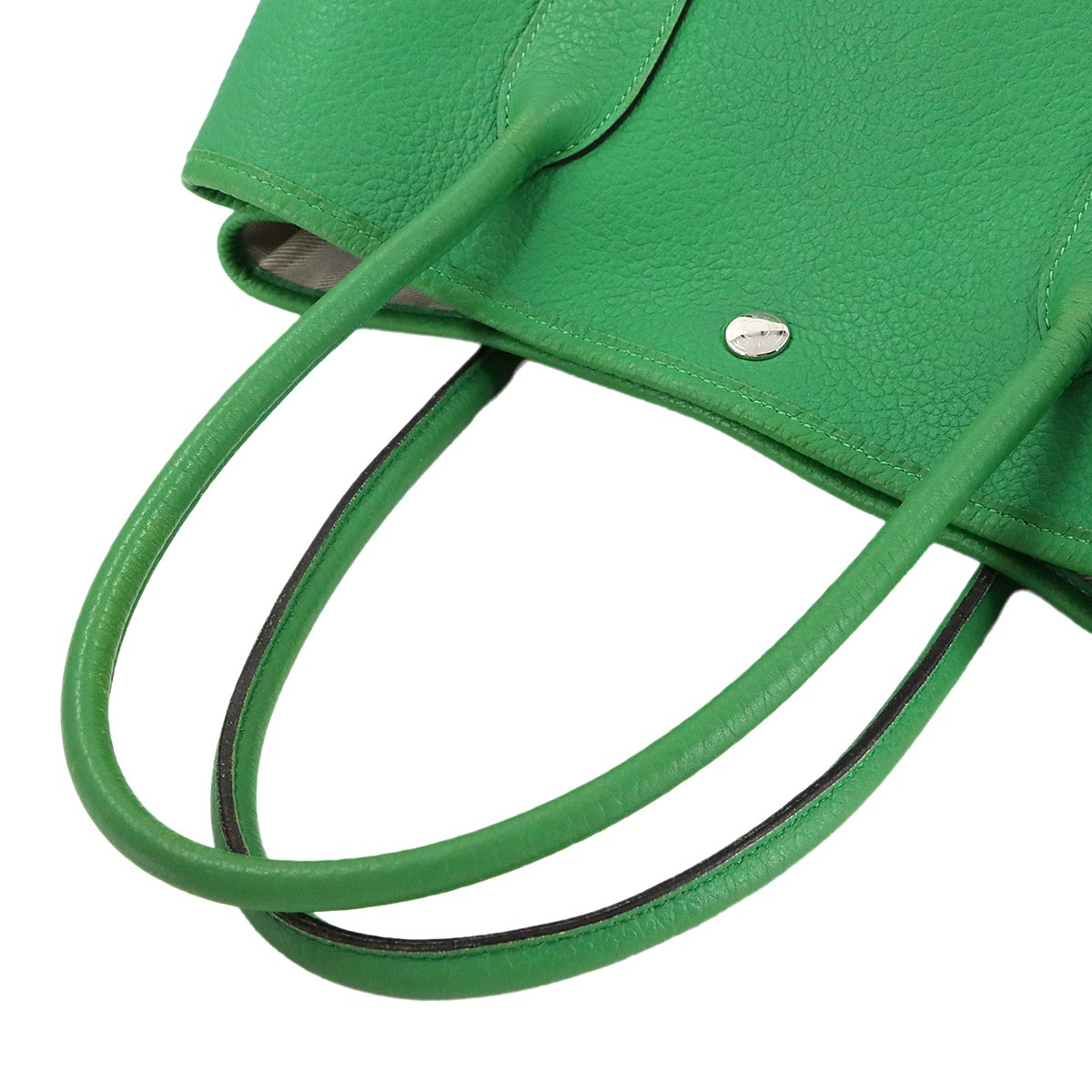 Garden Party PM Steeple Tote Bag Negonda Bambou QUADRIGE