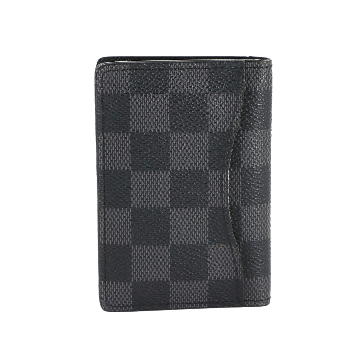 Damier Graphite Pocket Organizer Card Case N63075