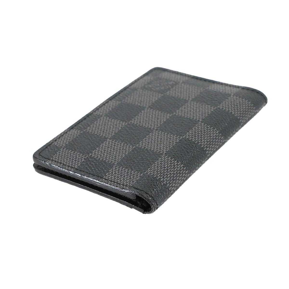 Damier Graphite Pocket Organizer Card Case N63075