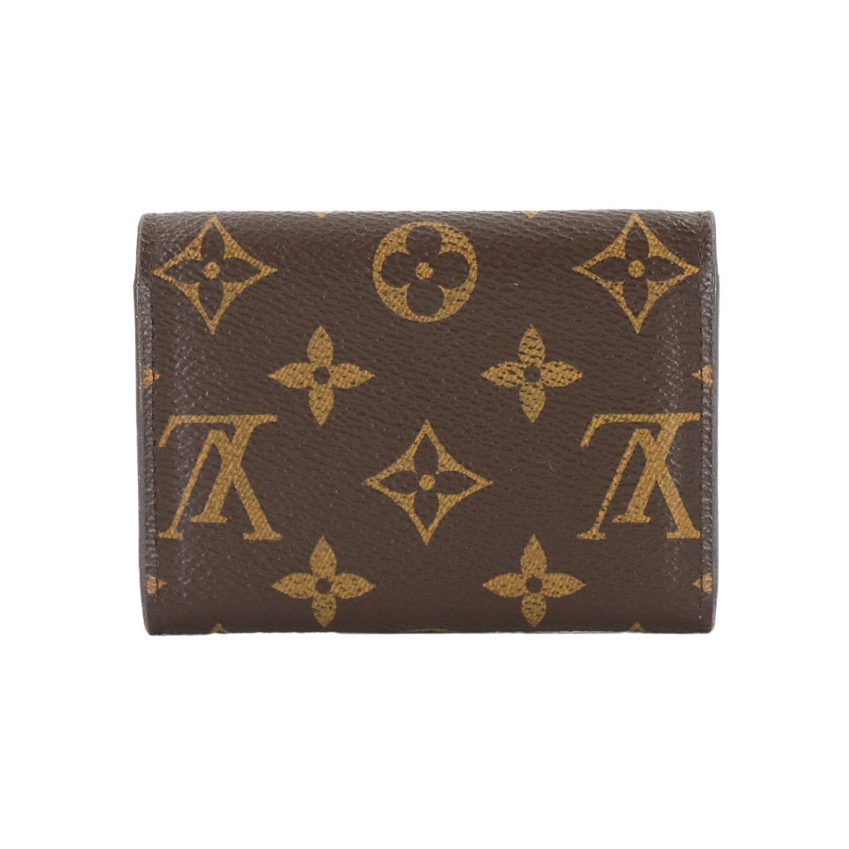 Monogram Rosalie Coin Purse Brown Fusha M41939