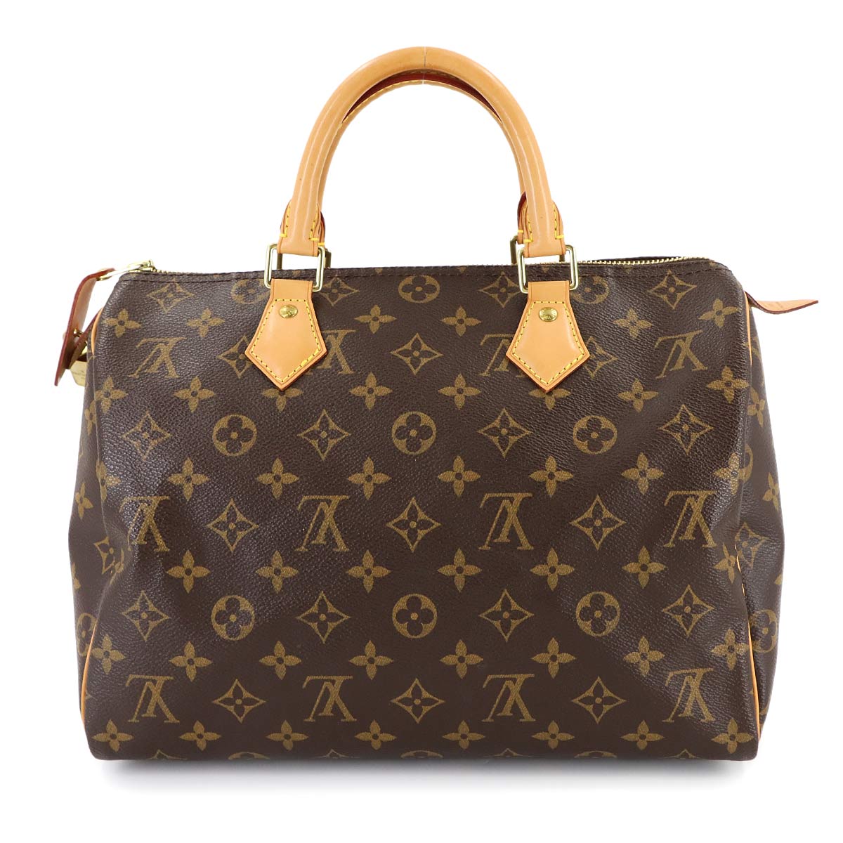 Monogram Speedy 30 Hand Bag Brown M41526 Purse