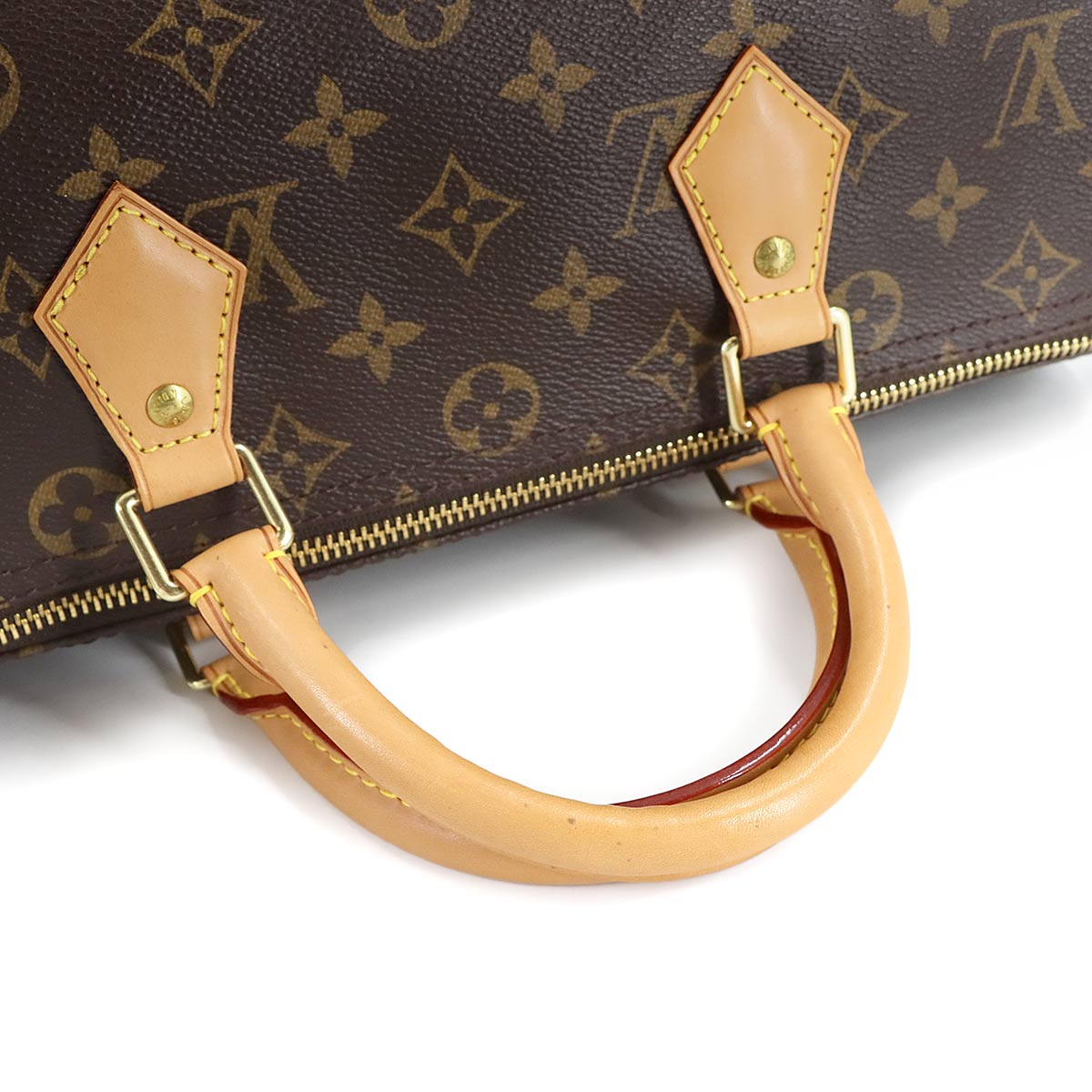 Monogram Speedy 30 Hand Bag Brown M41526 Purse