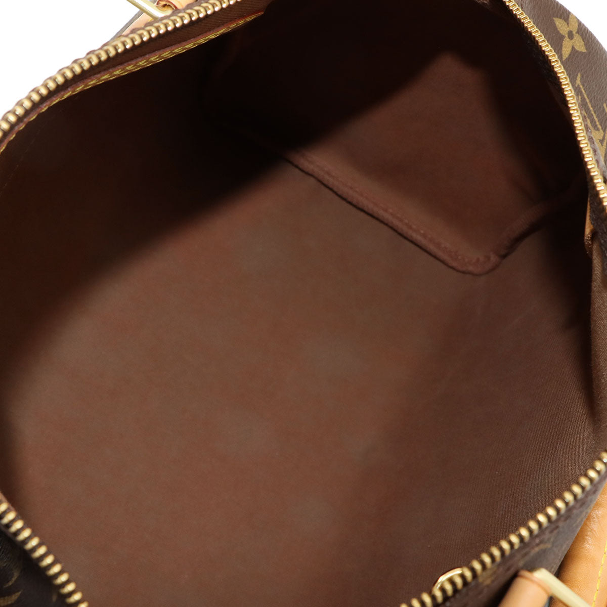 Monogram Speedy 30 Hand Bag Brown M41526 Purse