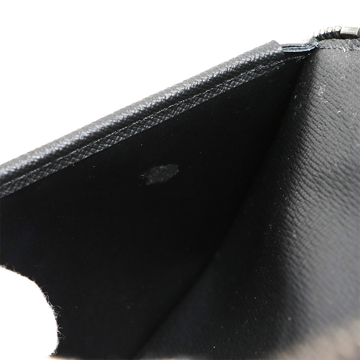 Monogram Eclipse Zippy Wallet Vertical Black M62295