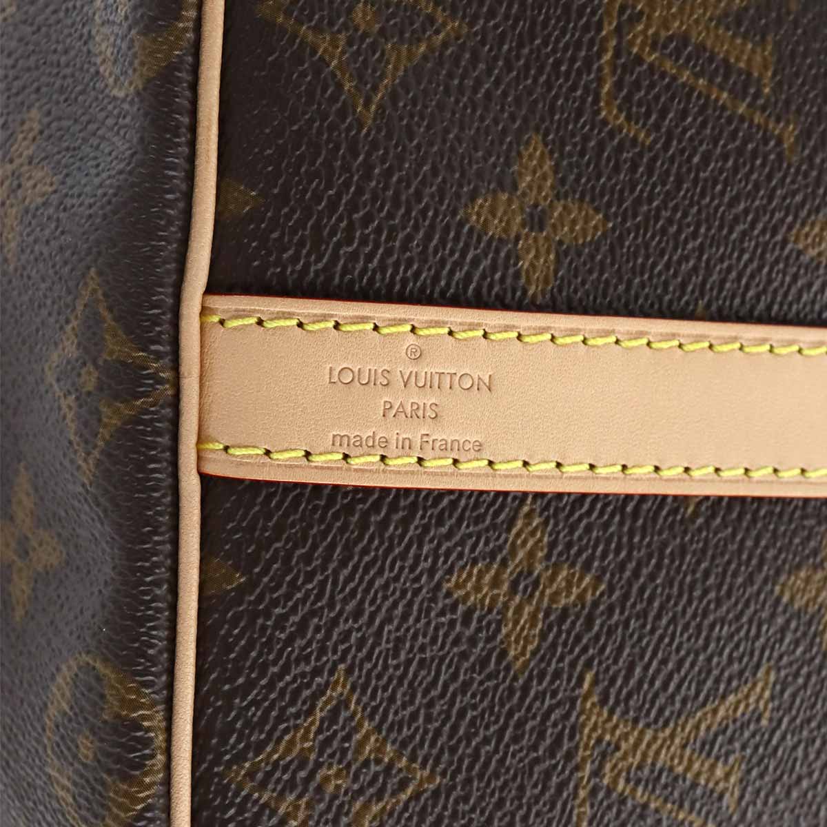 Monogram Speedy Bandouliere 25 2way Bag Brown M41113