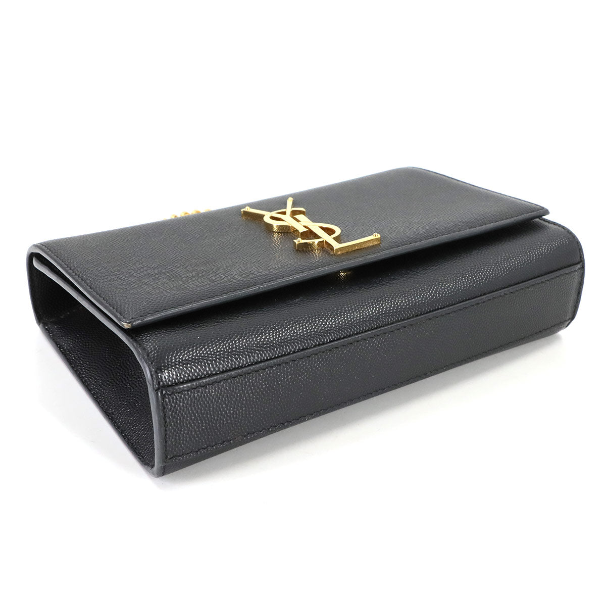 Small Kate Chain Shoulder Bag Leather 469390 Purse