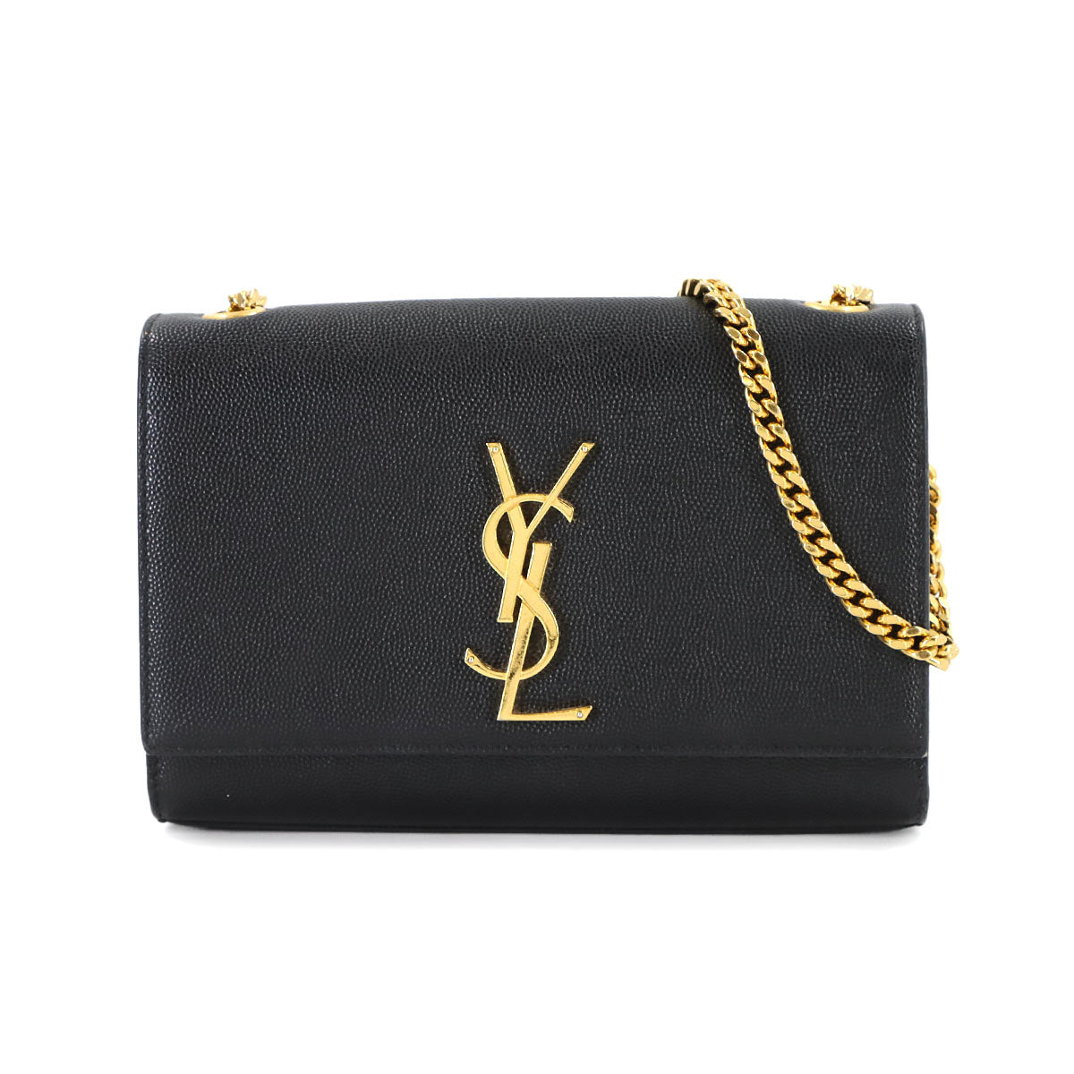 Small Kate Chain Shoulder Bag Leather 469390 Purse