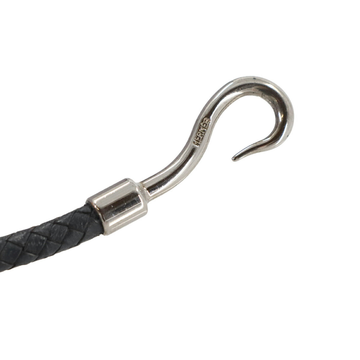 Jumbo Bracelet Leather Black Accessories