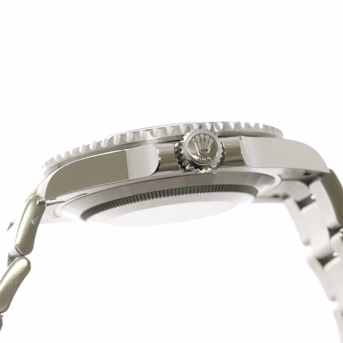 Submariner Date 126610LV Serial Random Green Bezel Mens