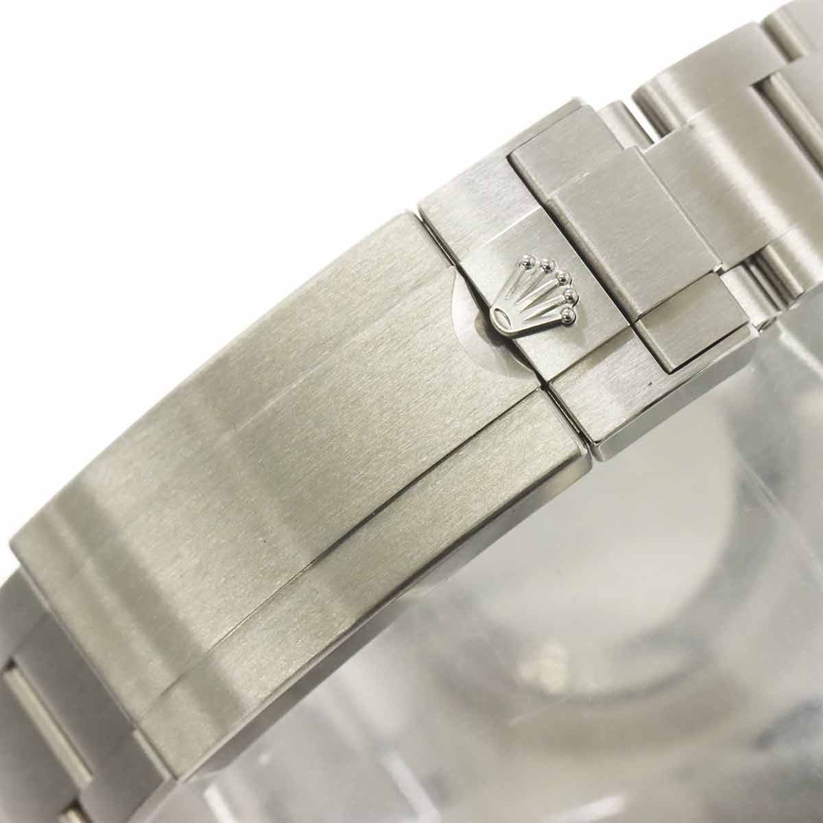 Submariner Date 126610LV Serial Random Green Bezel Mens