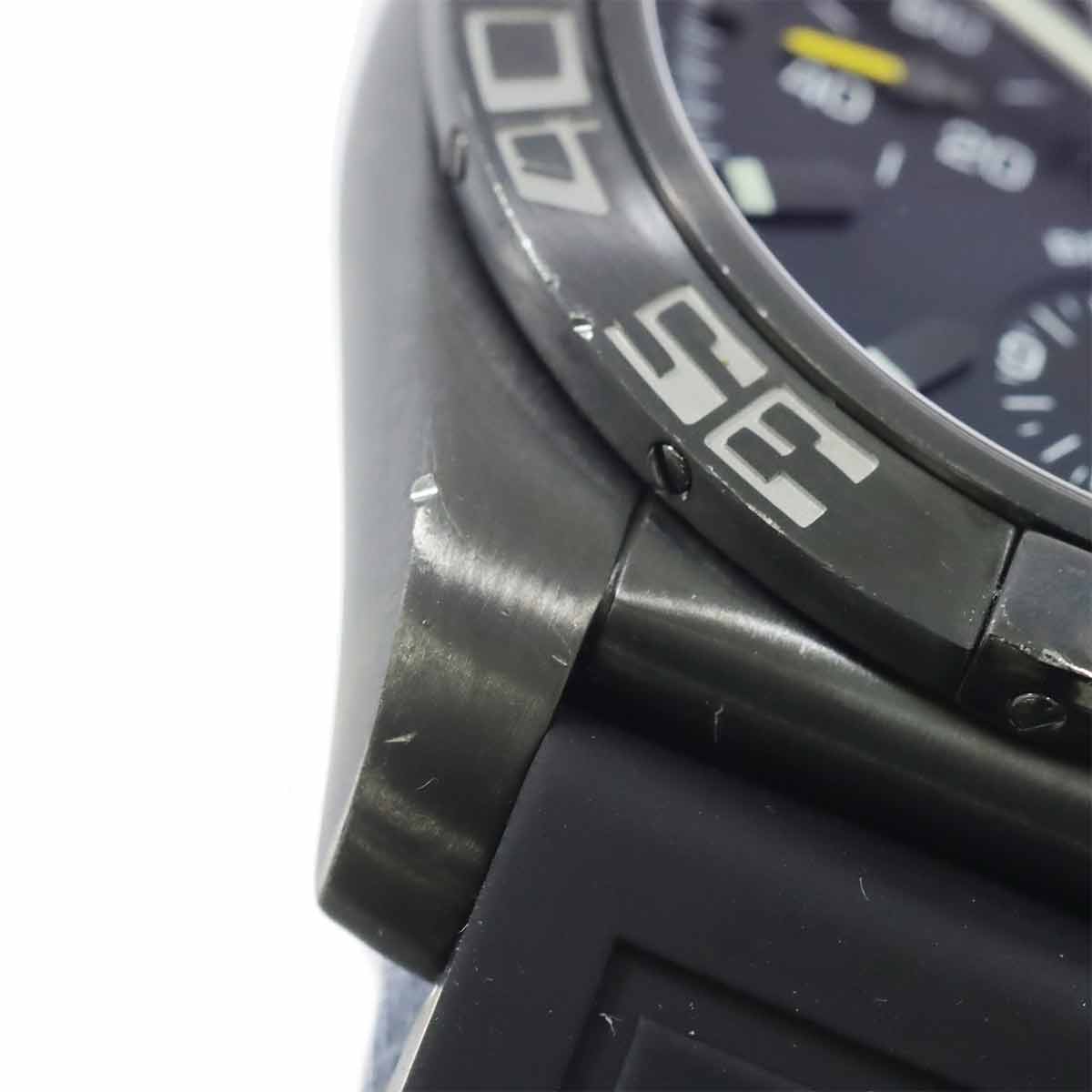 Chronomat 44 BLACKSTEEL MB0110 Chronograph Automatic