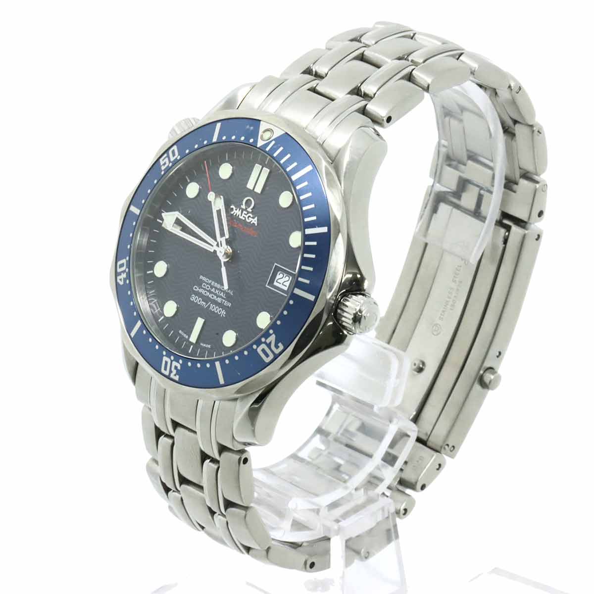 Seamaster Professional 2220.80 Automatic Date Mens Watch