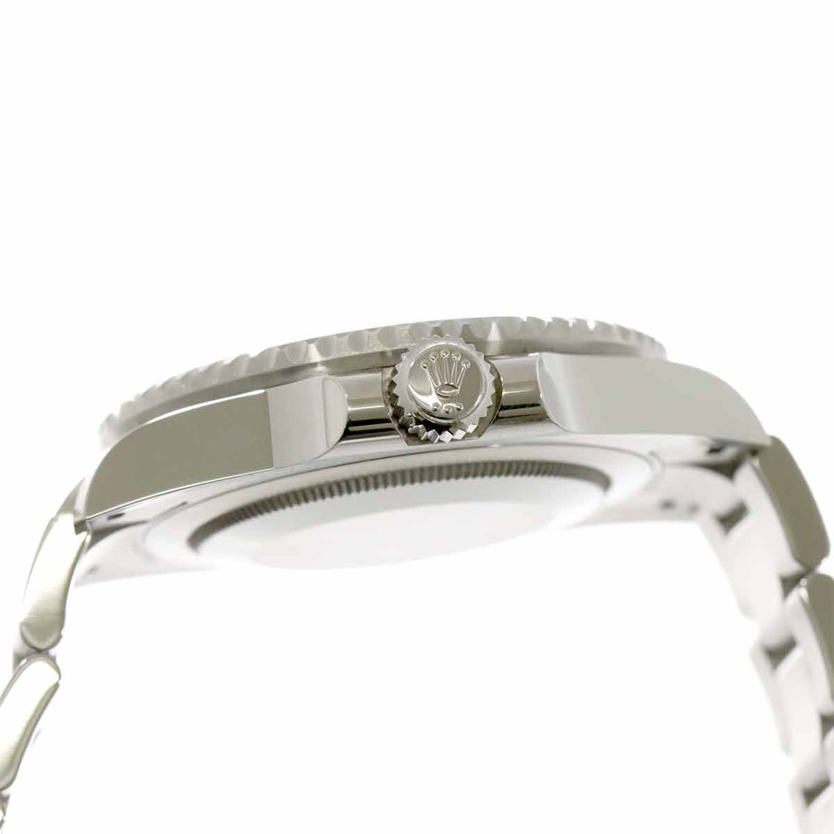 GMT Master 2 126710BLNR Serial Random Black Blue Bezel Date