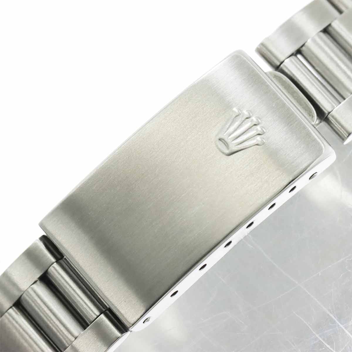 Air King 14000 Serial S Automatic White Dial Mens Watch