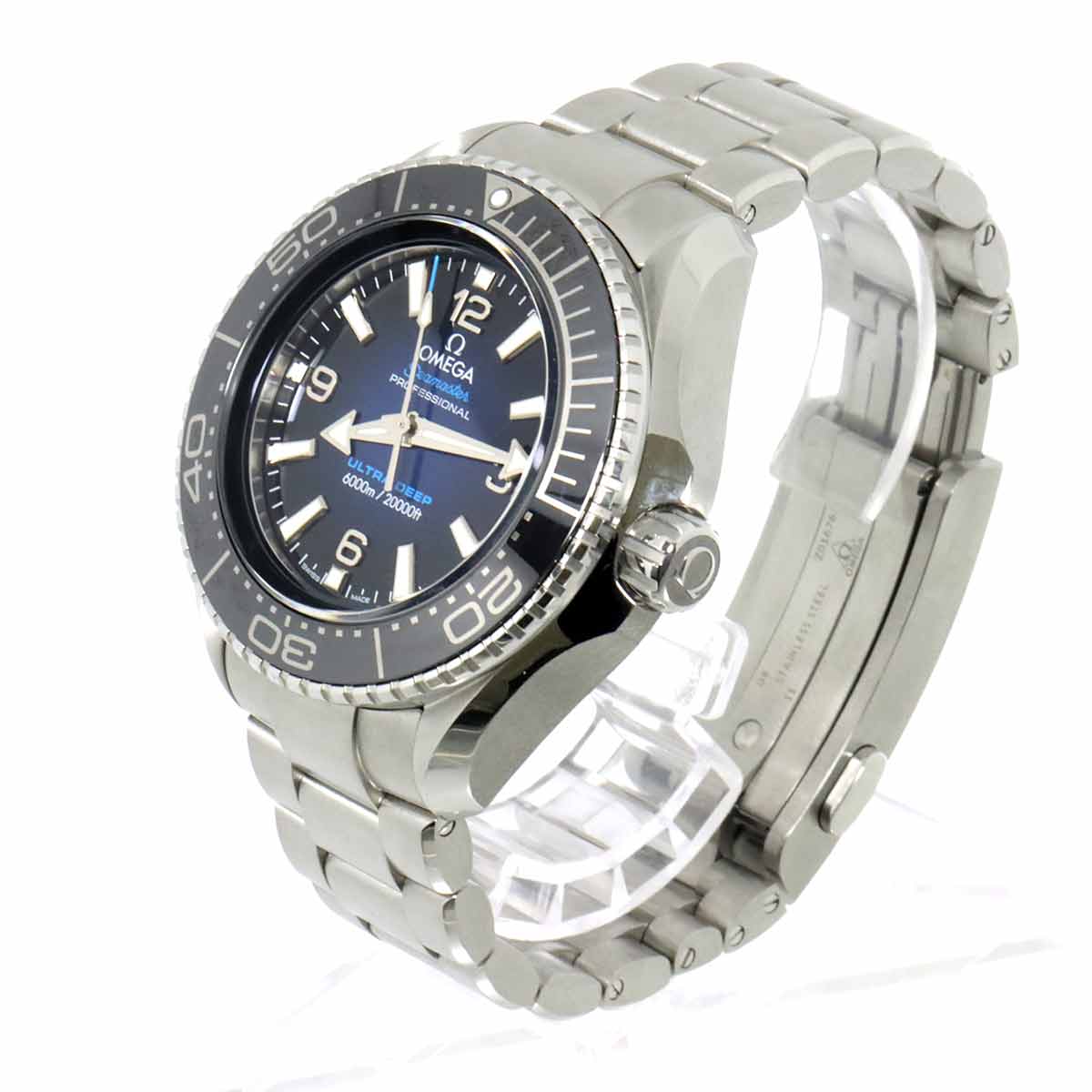 Seamaster Planet Ocean 215 30 46 21 03 001 Automatic Mens