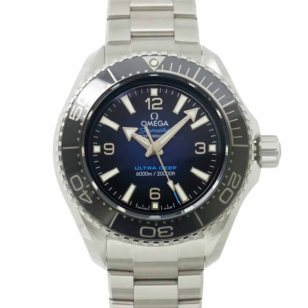 Seamaster Planet Ocean 215 30 46 21 03 001 Automatic Mens