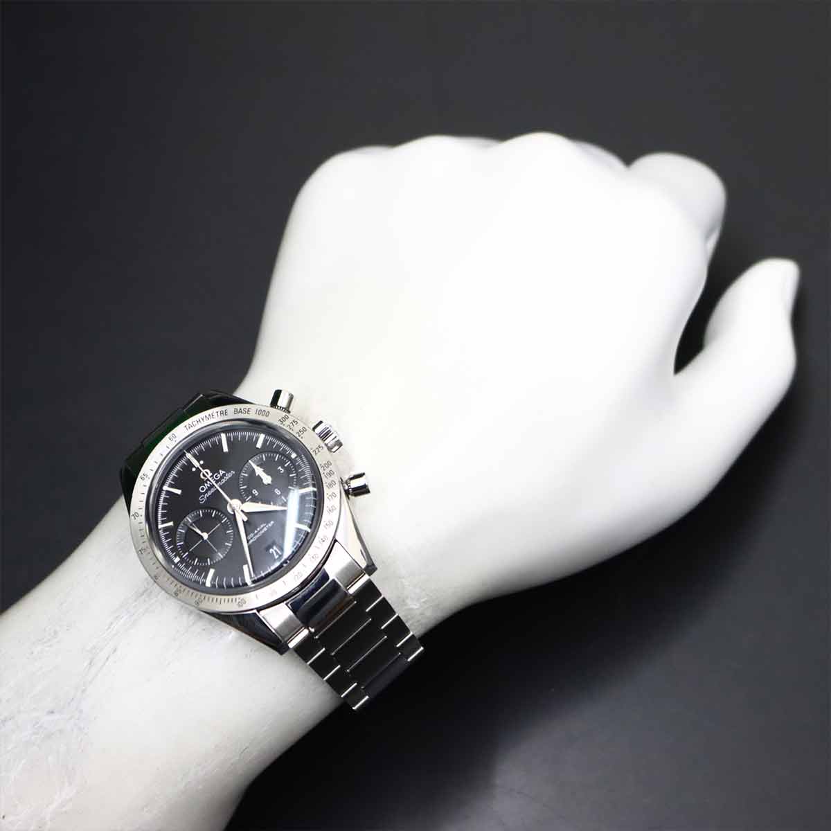 Speedmaster 57 331 10 42 51 01 001 Chronograph Automatic Mens