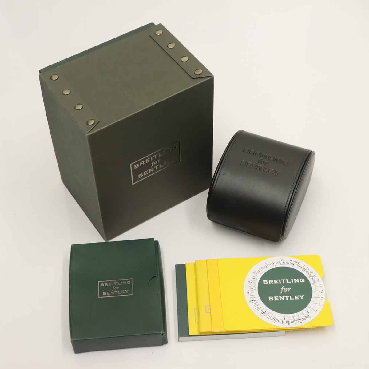 Bentley Super Sports A26364 Automatic Black Dial Mens Watch