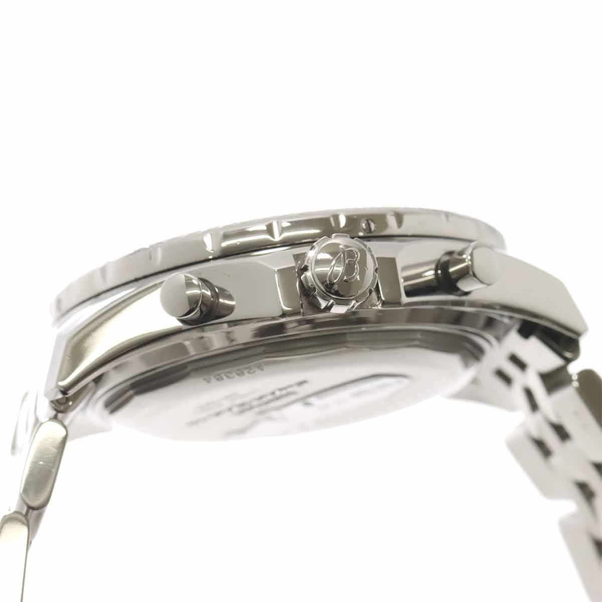Bentley Super Sports A26364 Automatic Black Dial Mens Watch